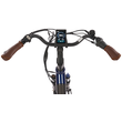 Fongers Nuevo FM 594 Wh Midnight Blue