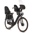 Fongers Nuevo FM Moederfiets 360 Wh Zwart