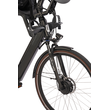 Fongers Nuevo FM Moederfiets 360 Wh Zwart