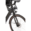 Fongers Nuevo Plus N8 LTD Moederfiets 540 Wh Zwart