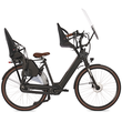 Fongers Nuevo Plus N8 LTD Moederfiets 540 Wh Zwart