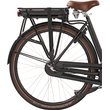 Fongers E-Transporter N3 360 Wh Zwart