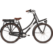 Fongers E-Transporter N3 360 Wh Zwart