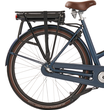 Fongers E-Transporter N3 360 Wh Blauw
