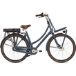 Fongers E-Transporter N3 360 Wh Blauw