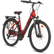 Romet Wave 1.0 360 Wh Rood