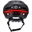 Fongers Helm Plus Zwart M 54-58 cm