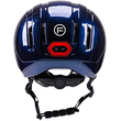 Fongers Helm Pro Metallic Blauw M 54-58 cm