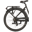 Cyrus E-Nite 360 Wh Zwart