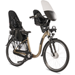 Fongers Comfort Moederfiets 540 Wh Warm Grey