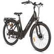 Cyrus E-Nite 2.0 360 Wh Zwart