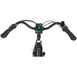 Cyrus E-Nite 2.0 360 Wh Zwart