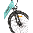 Cyrus E-Nite 2.0 468 Wh Mintgroen
