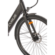 Cyrus E-Prestige 2.0 360 Wh Zwart