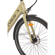Cyrus E-Prestige 2.0 360 Wh Groen