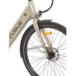 Cyrus E-Prestige 2.0 468 Wh Grijs