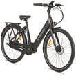 Cyrus E-Prestige 2.0 540 Wh Zwart
