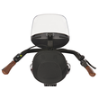 Fongers Florence 360 Wh Zwart