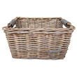 Fongers Rieten Fietsmand