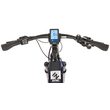 Insync City Trekking 600 Wh Blauw