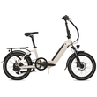 Fongers E-Folding Advanced 360 Wh Wit
