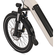 Fongers E-Folding Advanced 360 Wh Wit