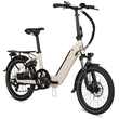 Fongers E-Folding Advanced 360 Wh Wit