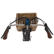 Fongers Rieten Fietsmand
