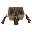 Fongers Rieten Fietsmand