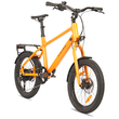 Viking Pocket Pro 288 Wh Oranje