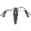 Fongers Monza 360 Wh Zwart