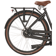 Fongers Monza 360 Wh Zwart
