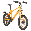Insync Pocket Pro 360 Wh Oranje