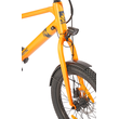Insync Pocket Pro 360 Wh Oranje