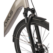 Cyrus E-Prestige Plus 2.0 720 Wh Grijs