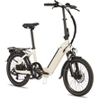Fongers E-Folding Advanced 360 Wh Wit