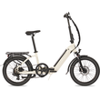 Fongers E-Folding Advanced 360 Wh Wit