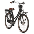 Stokvis E-Transporter N7 360 Wh Zwart