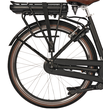 Stokvis E-Transporter N7 360 Wh Zwart