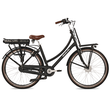 Stokvis E-Transporter N7 360 Wh Zwart