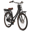 Stokvis E-Transporter N7 360 Wh Zwart