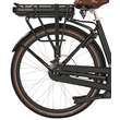 Stokvis E-Transporter N7 360 Wh Zwart