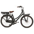 Stokvis E-Transporter N7 360 Wh Zwart