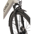 Cyrus E-Nite 2.0 360 Wh Lichtgrijs