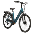 Cyrus E-Nite 2.0 360 Wh Donkerblauw - Glans