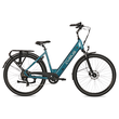 Cyrus E-Nite 2.0 360 Wh Donkerblauw - Glans