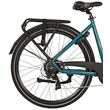 Cyrus E-Nite 2.0 468 Wh Donkerblauw - Glans