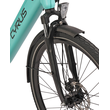 Cyrus E-Nite 2.0 468 Wh Mintgroen - Mat