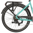 Cyrus E-Nite 2.0 360 Wh Mintgroen - Mat