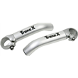 Tranzx Barends Gebogen Zilver